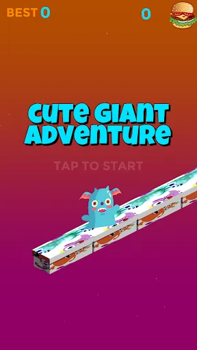 Cute Giant Adventure | Jogos | XWorld