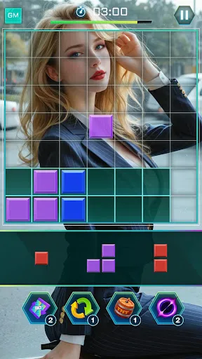 Lovely Block Puzzle: Blast HD | Игры | XWorld