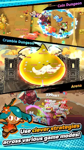 CookieRun: Crumble - Idle RPG | Games | XWorld CookieRun: Crumble - Idle RPG | Games | XWorld