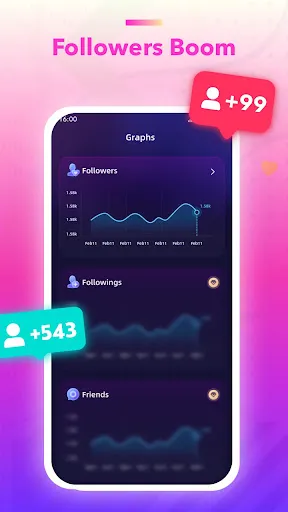 Followers & Like - TikReports | 游戏 | XWorld