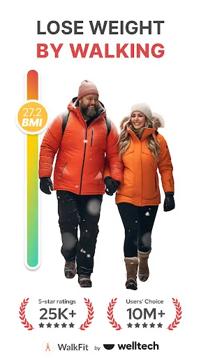 Weight Loss Walking: WalkFit | 游戏 | XWorld