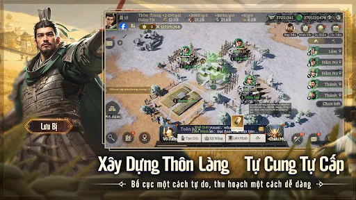 Tam Quốc: Chiến Địa Vô Cương | Games | XWorld Tam Quốc: Chiến Địa Vô Cương | Games | XWorld