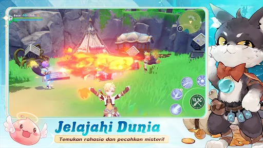 Ragnarok Abyss | Permainan | XWorld