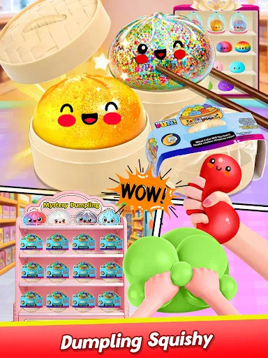 Mystery Dumpling Blind Box | 游戏 | XWorld Mystery Dumpling Blind Box | 游戏 | XWorld