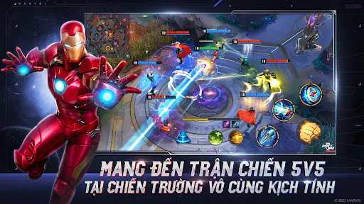 MARVEL Super War | Jogos | XWorld