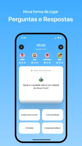 Dato: Trivia Brain Quiz Games | 游戏 | XWorld