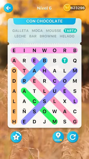 Peace Word Search | juego | XWorld