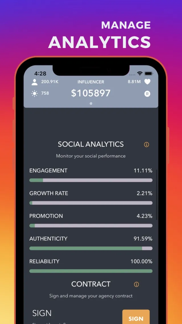 Influencer - Life Simulator | เกม | XWorld