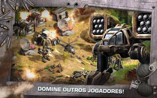 War of Nations | Jogos | XWorld