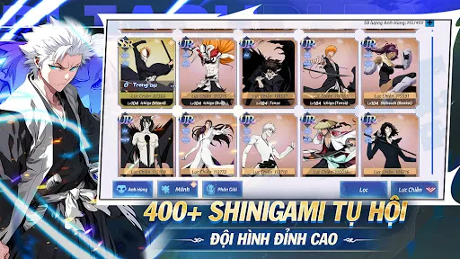 Tử Thần Huyền Thoại | Games | XWorld