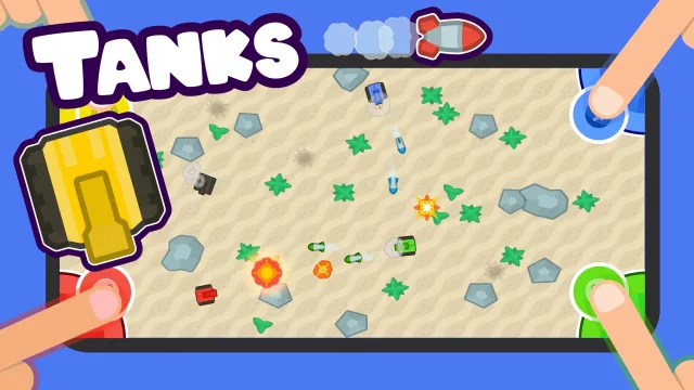 2 3 4 Player Games Pro | Игры | XWorld