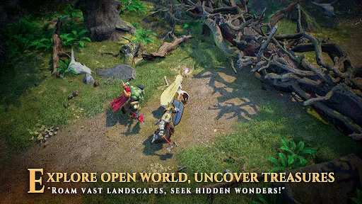 Legends Reborn: Last Battle | Games | XWorld