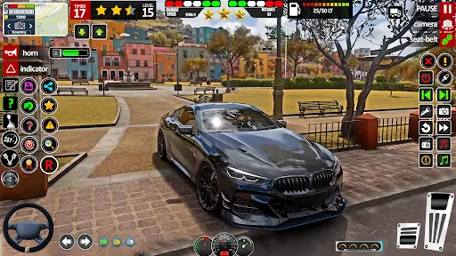 Trò chơi đỗ xe 3D | Games | XWorld