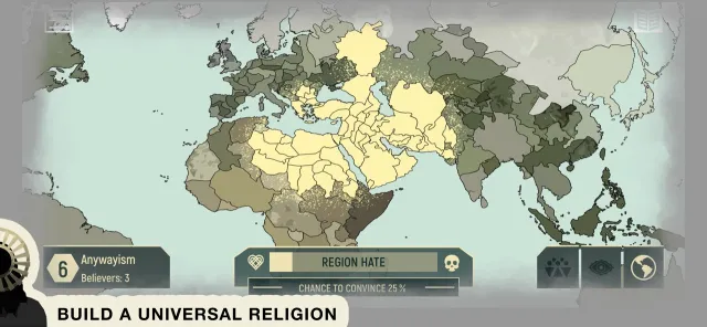 Messiahs | Permainan | XWorld