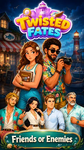 Twisted Fates: Merge and Story | Jogos | XWorld Twisted Fates: Merge and Story | Jogos | XWorld