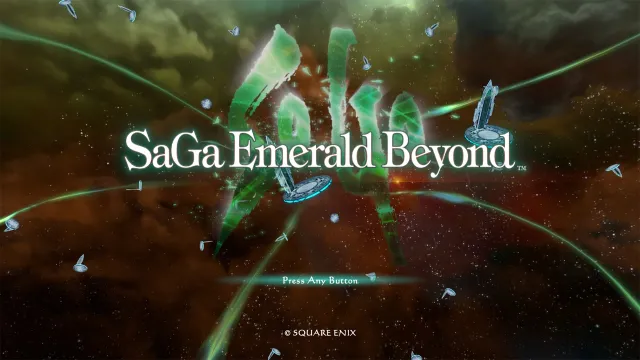 SaGa Emerald Beyond | 游戏 | XWorld