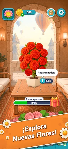 Blossom Word Search | juego | XWorld Blossom Word Search | juego | XWorld