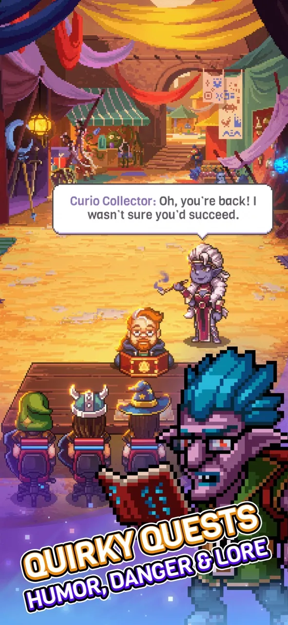 Knights of Pen and Paper 3 | Games | XWorld