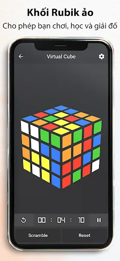 แก้รูบิค - Rubiks cube solver | Игры | XWorld