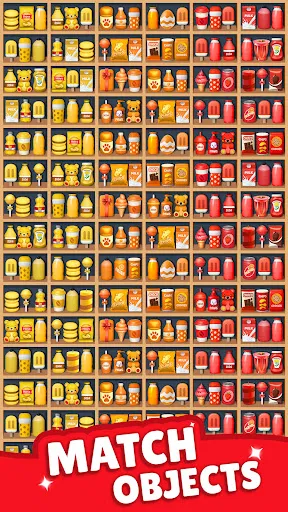 Sort puzzle: Goods match | Games | XWorld