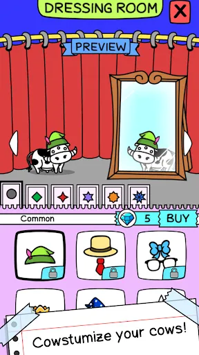 Cow Evolution: Idle Merge Game | Games | XWorld