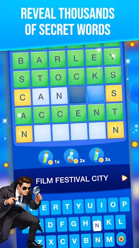 Trivia Code Words | 游戏 | XWorld Trivia Code Words | 游戏 | XWorld