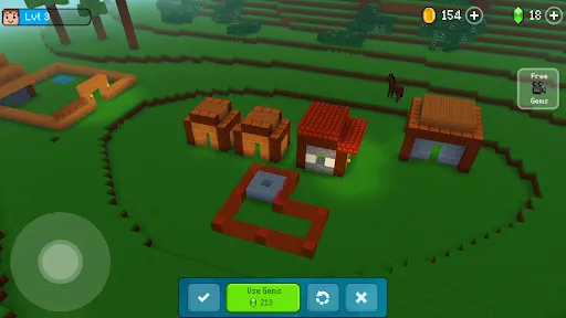 Block Craft 3D：Building Game | Games | XWorld