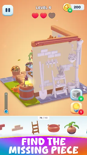 Decolore | 游戏 | XWorld