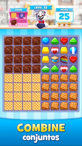 Cookie Jam: jogo de combinar 3 | Jogos | XWorld