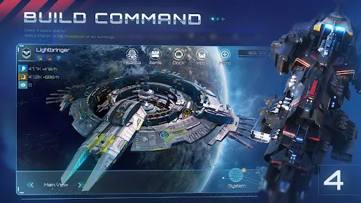 Nova Empire: Space Commander | Games | XWorld