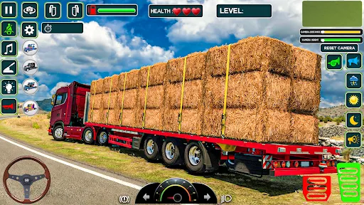 Truck Game USA: Truck Driving | Games | XWorld
