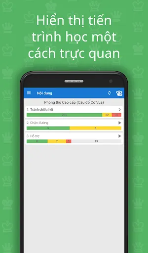 Phòng thủ Cao cấp (Cờ Vua) | Games | XWorld