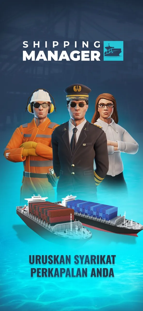 Shipping Manager - 2025 | Permainan | XWorld