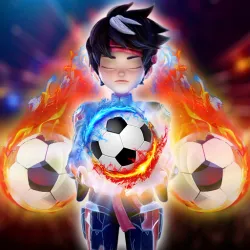 XWorld | Boboiboy VS Mechamato Football