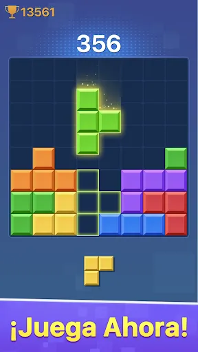 Block Rush - Puzzle Bloques | juego | XWorld