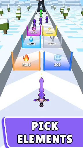 Craft Sword 3D: Monster Hunt | Permainan | XWorld