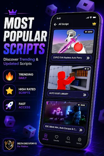Delta Executor V2 For Roblox | Игры | XWorld Delta Executor V2 For Roblox | Игры | XWorld