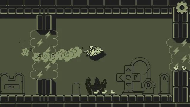 8bit Doves | Games | XWorld
