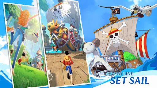 Legend of Pirate | Permainan | XWorld