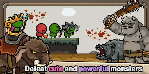 Castle Defense Online | Games | XWorld