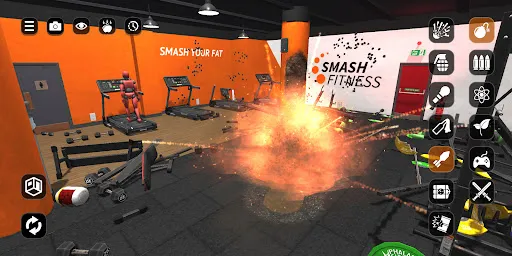Room Smash | เกม | XWorld