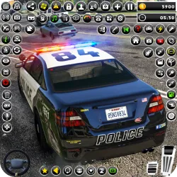 XWorld | Police Car Driver Games 3D