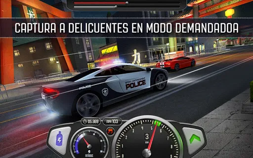 TopSpeed: Drag & Fast Racing | juego | XWorld