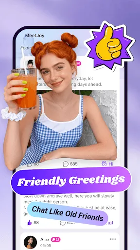 MeetJoy - Social Chat | Games | XWorld