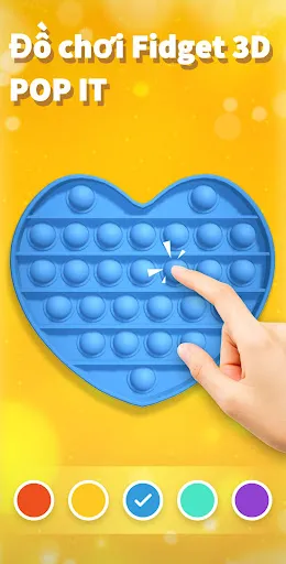 Antistress - Trò Chơi Fidget | Games | XWorld