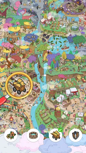 Hidden Object Adventure | Games | XWorld