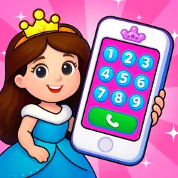 XWorld | Princess Baby Phone Games Girl XWorld | Princess Baby Phone Games Girl