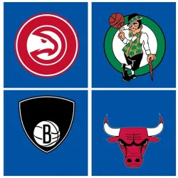 XWorld | Guess The NBA Team By Logo