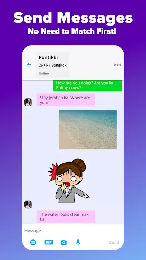 ThaiFriendly Dating | Games | XWorld ThaiFriendly Dating | Games | XWorld