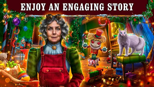 Christmas Spirit: Journey | Games | XWorld